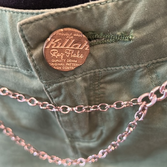 Killah by Miss Sixty Skirt with Chain - Picture 5 of 17